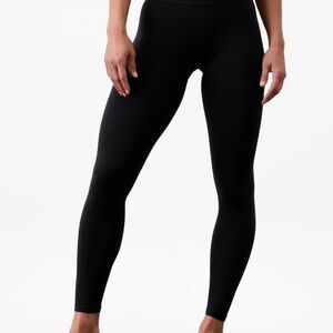 Athleta Elation Ulta High Rise Legging Black